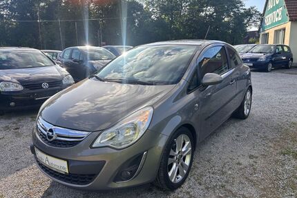 Opel Corsa Gebrauchtwagen
