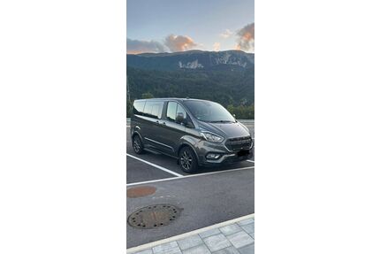 Ford Tourneo Custom Gebrauchtwagen