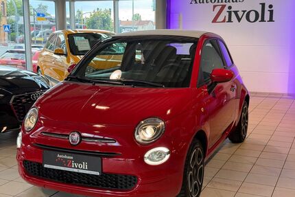 Fiat 500C Gebrauchtwagen