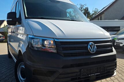VW Crafter Gebrauchtwagen