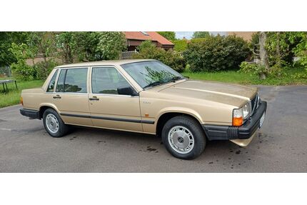 Volvo 740 Gebrauchtwagen