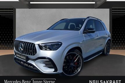 Mercedes-Benz GLE 53 AMG Gebrauchtwagen