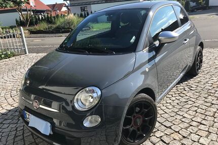 Fiat 500 Gebrauchtwagen