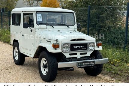 Toyota Land Cruiser Gebrauchtwagen