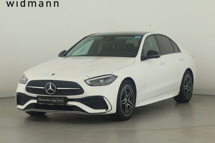 Mercedes-Benz C 180 Gebrauchtwagen