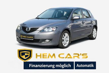 Mazda 3 Gebrauchtwagen