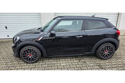 Skoda John Cooper Works Paceman 