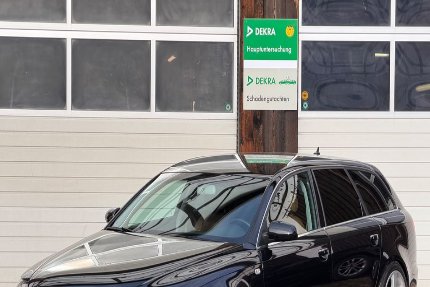 Audi A6 Gebrauchtwagen
