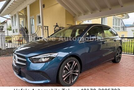 Mercedes-Benz B 220 Gebrauchtwagen