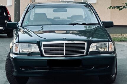 Mercedes-Benz C 200 Gebrauchtwagen