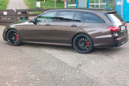 Mercedes-Benz E 43 AMG Gebrauchtwagen