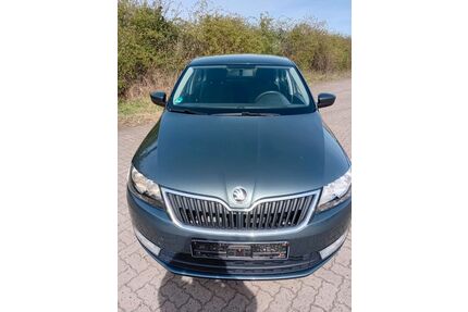 Skoda Rapid Gebrauchtwagen