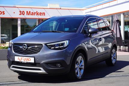 Opel Crossland (X) Gebrauchtwagen