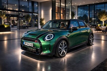 Mini Cooper S Gebrauchtwagen