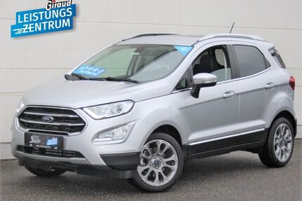 Ford EcoSport Gebrauchtwagen