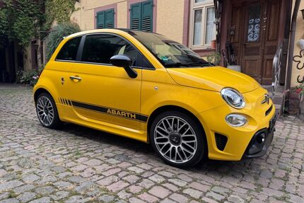 Abarth 595C Gebrauchtwagen