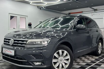 VW Tiguan Gebrauchtwagen