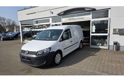 VW Caddy Gebrauchtwagen