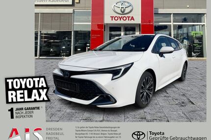Toyota Corolla Gebrauchtwagen