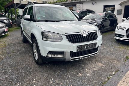 Skoda Yeti Gebrauchtwagen