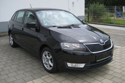 Skoda Rapid Gebrauchtwagen