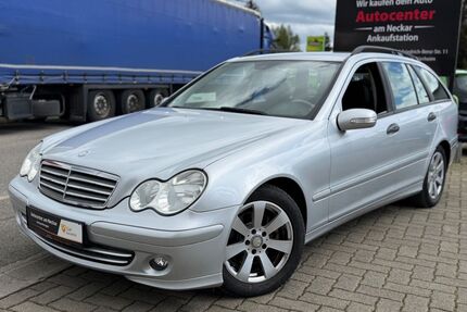 Mercedes-Benz C 180 Gebrauchtwagen