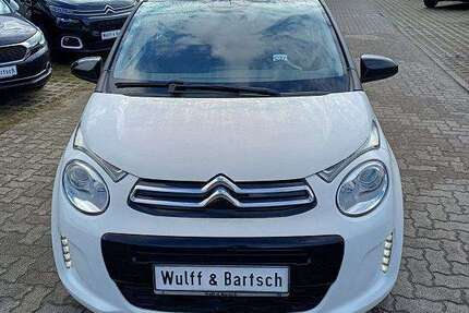 Citroen C1 Gebrauchtwagen