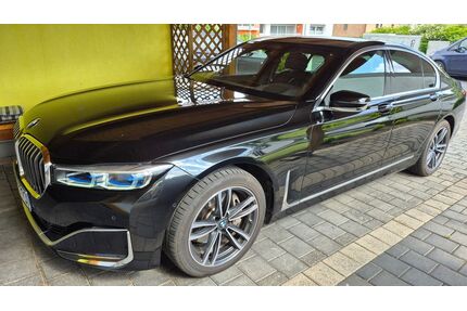 BMW 730 Gebrauchtwagen