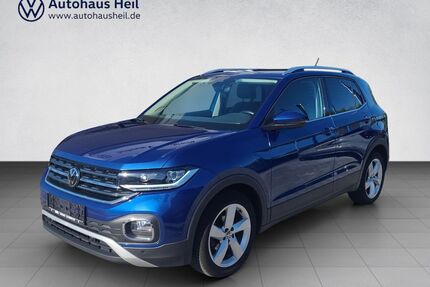 VW T-Cross Gebrauchtwagen