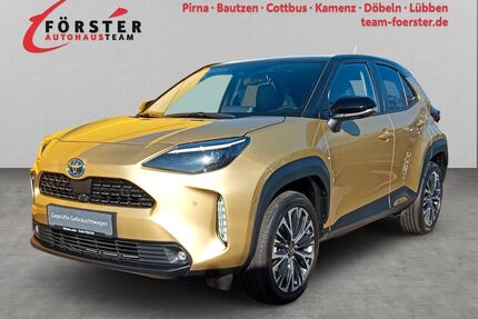 Toyota Yaris Cross Gebrauchtwagen