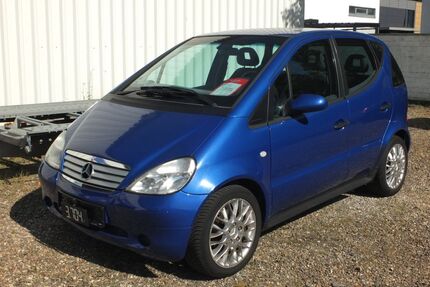 Mercedes-Benz A 190 Gebrauchtwagen