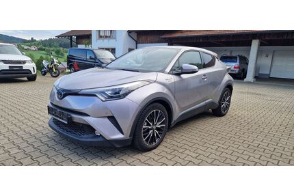 Toyota C-HR Gebrauchtwagen