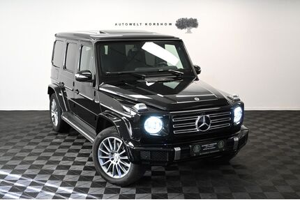 Mercedes-Benz G 400 Gebrauchtwagen
