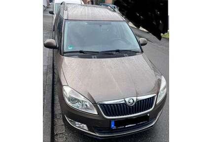 Skoda Roomster Gebrauchtwagen