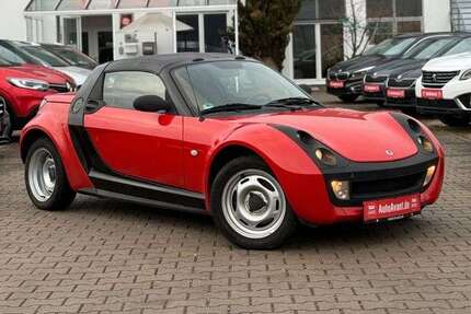 Smart roadster Gebrauchtwagen