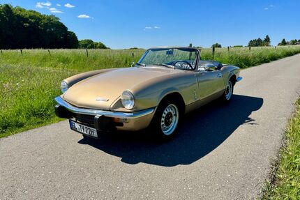 Triumph Spitfire Gebrauchtwagen