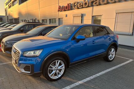 Audi Q2 Gebrauchtwagen