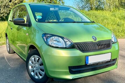 Skoda Citigo Gebrauchtwagen