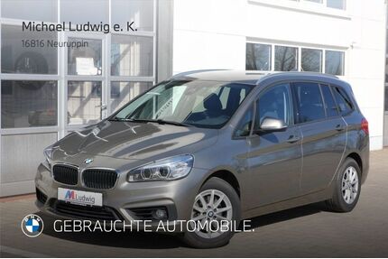 BMW 218 Gran Tourer Gebrauchtwagen