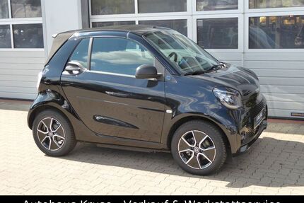 Smart ForTwo Gebrauchtwagen