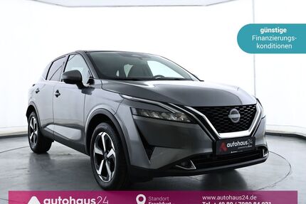 Nissan Qashqai Gebrauchtwagen