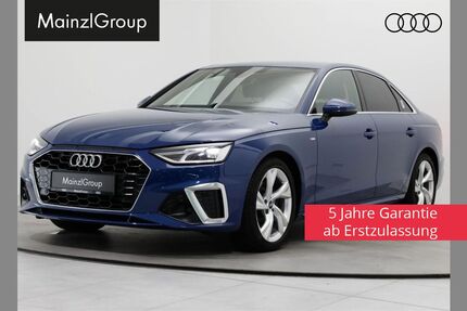 Audi A4 Gebrauchtwagen