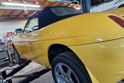 Fiat Barchetta Gebrauchtwagen