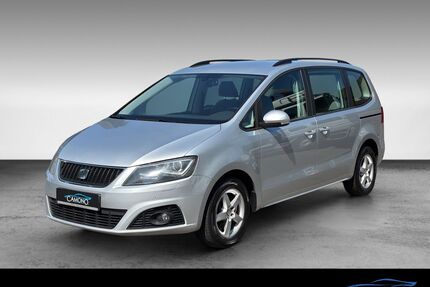 Seat Alhambra Gebrauchtwagen