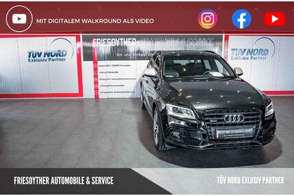 Audi SQ5 Gebrauchtwagen