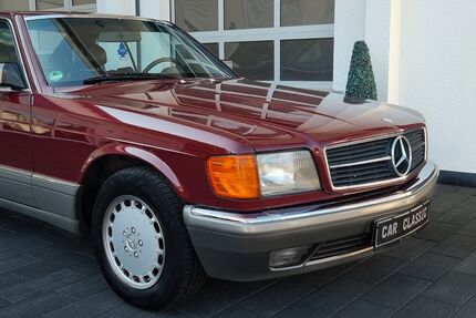 Mercedes-Benz 500 Gebrauchtwagen