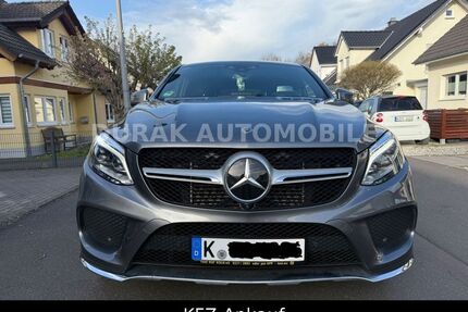 Mercedes-Benz GLE 350 Gebrauchtwagen