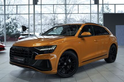 Audi Q8 Gebrauchtwagen
