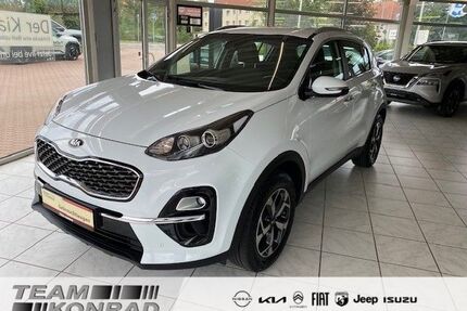 Kia Sportage Gebrauchtwagen