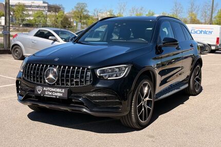 Mercedes-Benz GLC 43 AMG Gebrauchtwagen
